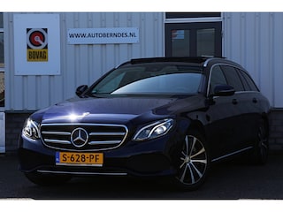Mercedes-Benz Estate 300 de Premium Plus Plug in Hybride 9-G Aut.*BTW*Perfect Onderh.*Panodak/Leder/Stoelverw./Burmester/ACC/Xenon/LED/Elek. Klep/Dodehoek/Rijstrook/Apple Carplay-Android/Camera/Parkeersens.V+A*