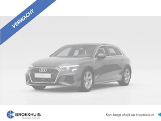 Audi A3 Sportback 35 TFSI S edition