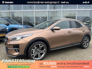 Kia XCeed 1.0 T-GDi DynamicPlusLine keyless | stoel/stuur verwarming | elek. achterklep | Apple carplay/android auto |Nieuw geleverd!!