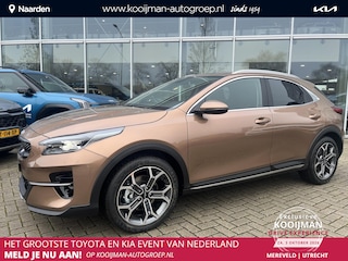 Kia XCeed 1.0 T-GDi DynamicPlusLine keyless | stoel/stuur verwarming | elek. achterklep | Apple carplay/android auto |Nieuw geleverd!!