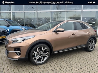 Kia XCeed 1.0 T-GDi DynamicPlusLine keyless | stoel/stuur verwarming | elek. achterklep | Apple carplay/android auto |Nieuw geleverd!!