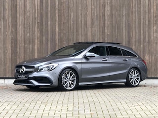 Mercedes-Benz CLA Shooting Brake CLA45 AMG 4MATIC