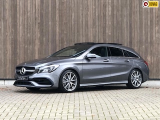 Mercedes-Benz CLA Shooting Brake CLA45 AMG 4MATIC