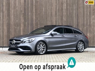 Mercedes-Benz CLA Shooting Brake CLA45 AMG 4MATIC
