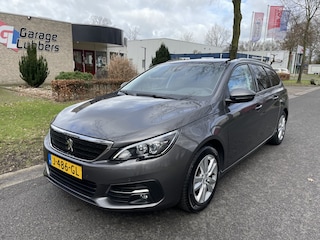 Peugeot 308 SW 1.2T Blue Lease Executive 110PK
