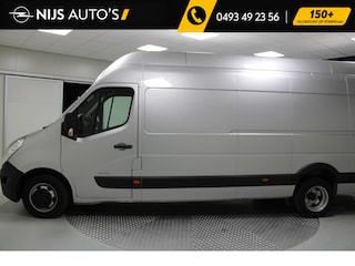 Renault Master T35 2.3 dCi L4H3 | komt geen BTW bij | Airco / Webasto / Navi / Cruise | ventilatie/verwarming laadruimte | omvormer 220V