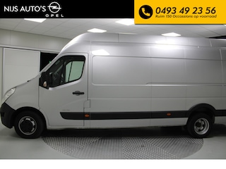 Renault Master T35 2.3 dCi L4H3 | komt geen BTW bij | Airco / Webasto / Navi / Cruise | ventilatie/verwarming laadruimte | omvormer 220V