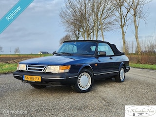 Saab 900 Cabrio 2.0 Turbo 16v