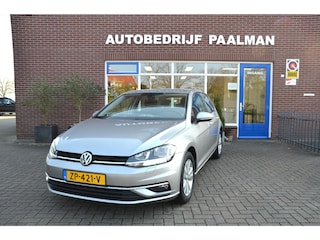 Volkswagen Golf 1.0 TSI Trendline | reservewiel | parkeersensoren | bots preventie