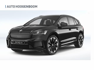 Skoda Enyaq 60 Elektromotor 180 1AT Sportline Automatisch