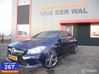 Mercedes-Benz CLA 180 d Ambition