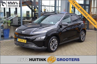 Hyundai Kona EV 64kWh Premium - Navi - camera  - stoel/stuur verw. - head up