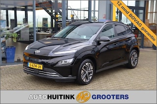 Hyundai Kona EV 64kWh Premium - Navi - camera  - stoel/stuur verw. - head up