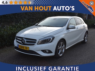 Mercedes-Benz A-klasse 180 Prestige | XENON | ZWARTE HEMEL | STOELVERW | NAVI | TREKHAAK