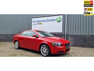 Volvo C70 Convertible 2.4 Summum