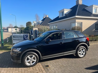 Audi Q2 2.0 TFSI 190 PK AUTOMAAT QUATTRO NAVI LEER PDC CRUISE LM VELGEN