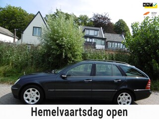 Mercedes-Benz Combi 220 CDI Elegance 143pk Automaat Clima Cruise 2e eig