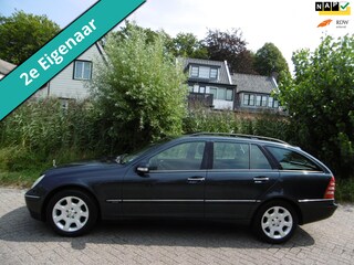 Mercedes-Benz Combi 220 CDI Elegance 143pk Automaat Clima Cruise 2e eig