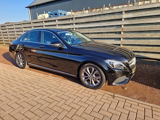 Mercedes-Benz C-klasse 200 CDI AMG Business Solution
