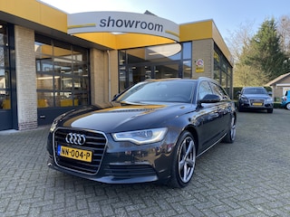 Audi A6 Avant 2.0 TDI Pro Line S Automaat Navi Leder