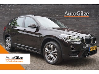 BMW X1 sDrive20i High Executive l Sfeer l HUD l Groot Navigatie l Cruise Adaptief l Camera l Stoelverwarming l LED
