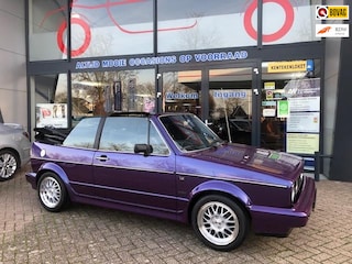 Volkswagen Golf Cabriolet 1.8