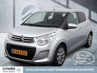Citroën C1 VTi 72pk Feel | Rijklaar |
