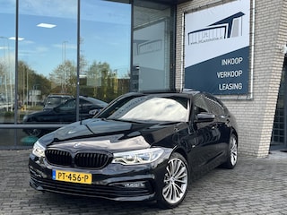 BMW 520d High Executive*DAKJE*HUD*CRUISE*NAVI.PROF*LED