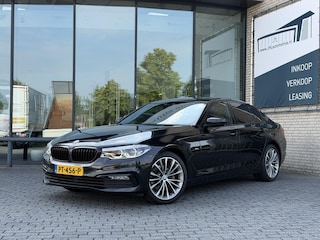 BMW 520d High Executive*DAKJE*HUD*CRUISE*NAVI.PROF*LED