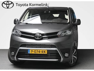 Toyota Proace Medium Extra Range 75 kWh Dynamic 8-pers. Automaat