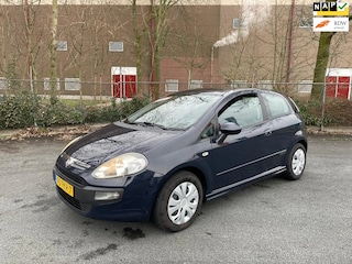 Fiat Punto Evo 1.3 Multijet 16v 85 Dynamic