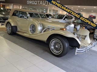 Excalibur Phaeton PHEATON K6 5.0 V8 Cabriolet Automaat Excalibur Series IV Phaeton