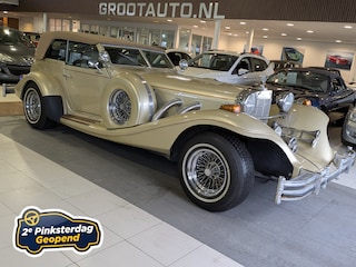 Excalibur Phaeton PHEATON K6 5.0 V8 Cabriolet Automaat Excalibur Series IV Phaeton