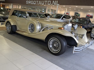 Excalibur Phaeton PHEATON K6 5.0 V8 Cabriolet Automaat Excalibur Series IV Phaeton