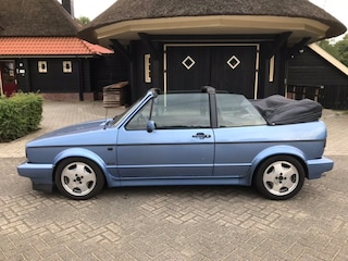 Volkswagen Golf Cabriolet 1.8