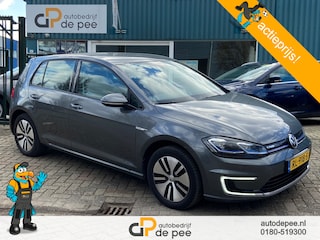 Volkswagen Golf 36 kWh 230km GARANTIE/INCL.BTW/CLIMA/CRUISE/NAVI rijklaarprijs!