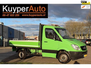Mercedes-Benz Sprinter 210 2.2 CDI 366 DC 1E EIG, NETTE AUTOMAAT 3 ZITS TREKHAAK KM NAP