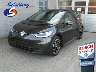 Volkswagen ID.3 Pro Preformance 58 kWh Na subsidie  32.870 Inclusief Afleveringskosten