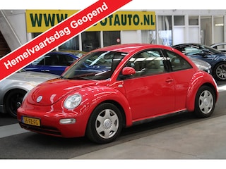 Volkswagen Beetle New 2.0 Highline Airco, Stuurbekrachtiging
