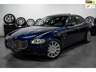 Maserati Quattroporte 4.2 Duo Select Navi l Clima l Cruise l Dak l F1 l NAP