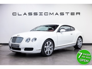 Bentley Continental 6.0 W12 Btw auto, Fiscale waarde € 22.000,- (€ 45.413,22 Ex B.T.W) DEALER AUTO Dealer auto