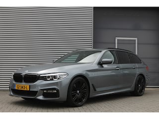 BMW 5-serie Touring 520d High Executive Aut. I M-Pakket I Navi I Camera