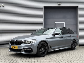 BMW 5-serie Touring 520d High Executive Aut. I M-Pakket I Navi I Camera