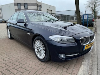 BMW 535xd High Executive Individual Automaat Airco/ECC,Navigatie,Schuif/kantel,Xenon