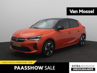 Opel Corsa GS Line 50 kWh | PARKEERSENSOREN ACHTER | DONKER GETINTE RAMEN | APPLE CARPLAY & ANDROID AUTO |