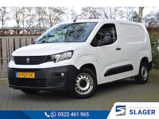Peugeot Partner 1.5 BlueHDI Premium Long 131 pk | Automaat