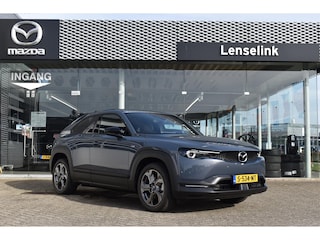 Mazda MX-30 E-SKYACTIV 145pk Automaat Advantage | Direct leverbaar! | €2.000,- subsidie | Camera | Adaptive Cruise Control | Apple Carplay | *DEMO*