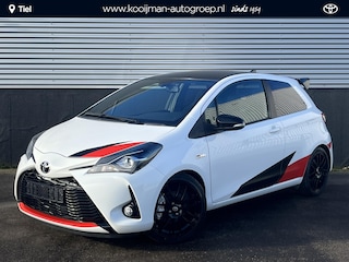 Toyota Yaris 1.8 GRMN Limited edition 212 PK GELIMITEERDE GRMN, Sportstoelen, Navigatie en garantie t/m 2028