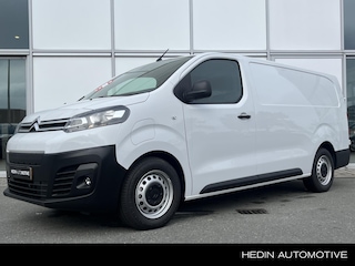 Citroën Jumpy XL 75 kWh | NAVIGATIE | CAMERA | CARPLY | PARKEERSENSOREN | 3 PERSOONS | AIRCO |