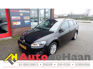 Volkswagen Golf Variant 1.4 TSI Bns Ed. Navi/ACC/Lane-ass/Dodehoek/Clima/Trekhaak